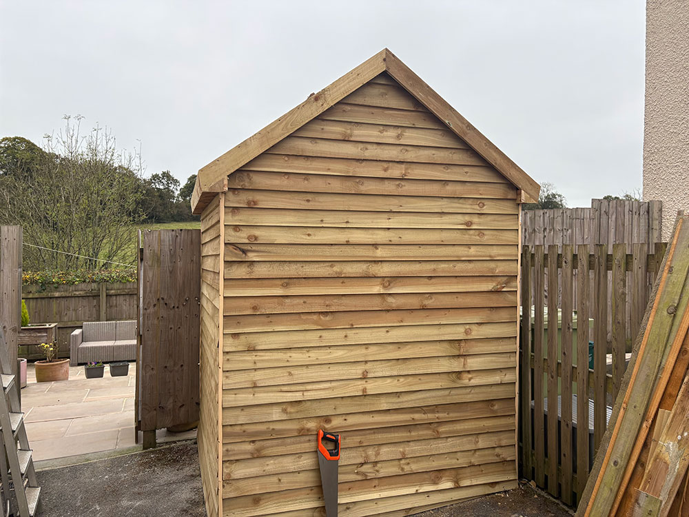 Garden shed 04