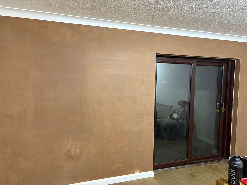 Interior skim plaster 02